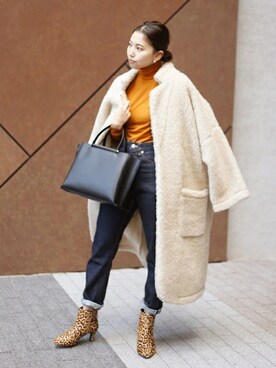 Le Talon press hanaさんのコーディネート