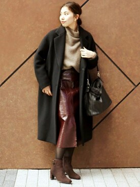 Le Talon press hanaさんのコーディネート