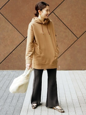 Le Talon press hanaさんのコーディネート