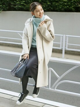 Le Talon press hanaさんのコーディネート