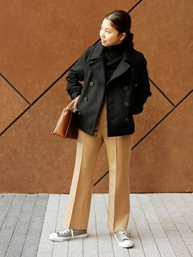 Le Talon press hanaさんのコーディネート