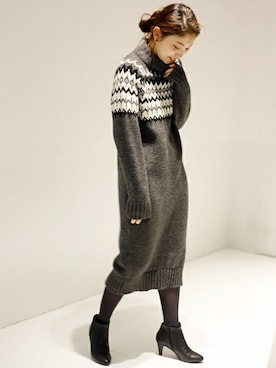 Le Talon press hanaさんのコーディネート