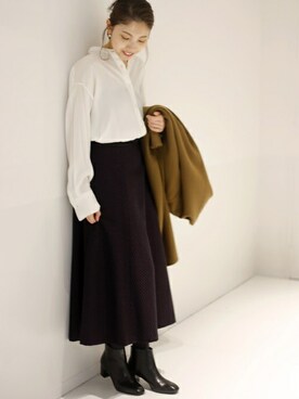 Le Talon press hanaさんのコーディネート