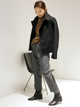 Le Talon press hanaさんのコーディネート