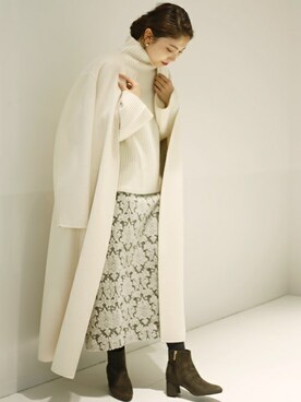 Le Talon press hanaさんのコーディネート