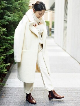 Le Talon press hanaさんのコーディネート