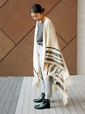 Le Talon press hanaさんのコーディネート