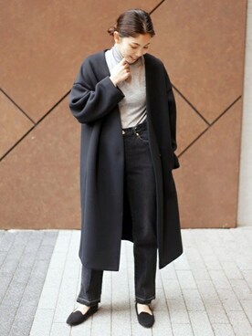 Le Talon press hanaさんのコーディネート