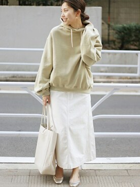 Le Talon press hanaさんのコーディネート