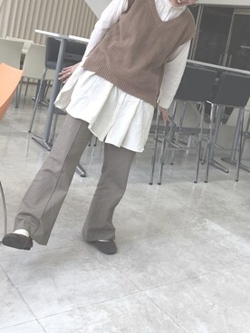 わたべさんのコーディネート