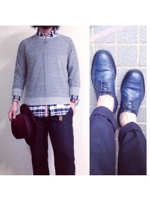 Tricker's | ネイビートリッカーズ(ドレスシューズ)