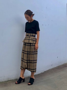 MARIKOさんのコーディネート