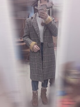 一天到晚红烧的鱼さんのコーディネート