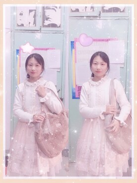 一天到晚红烧的鱼さんのコーディネート