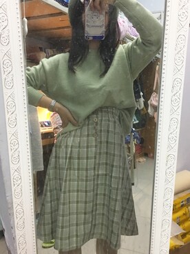 一天到晚红烧的鱼さんのコーディネート