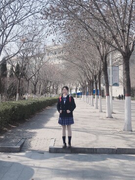 一天到晚红烧的鱼さんのコーディネート