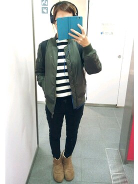 YUMIさんのコーディネート