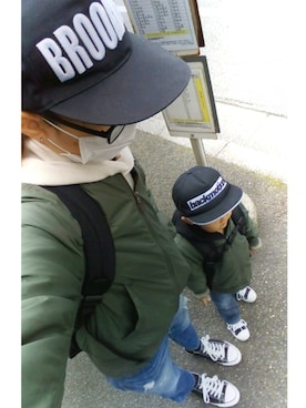 YUMIさんのコーディネート