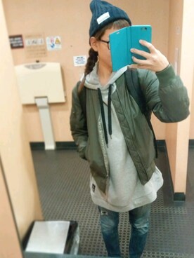 YUMIさんのコーディネート