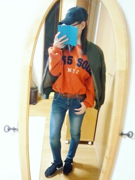 YUMIさんのコーディネート