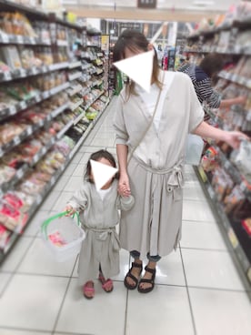 かをさんのコーディネート