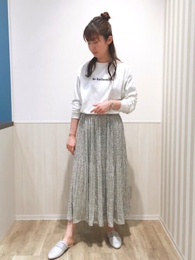 yumikoさんのコーディネート