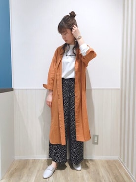 yumikoさんのコーディネート