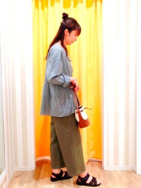 yumikoさんのコーディネート