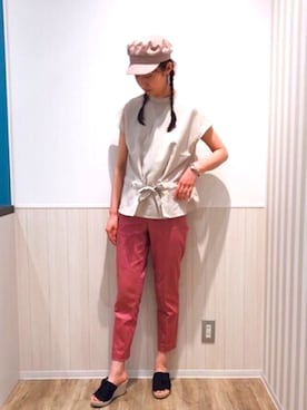 yumikoさんのコーディネート