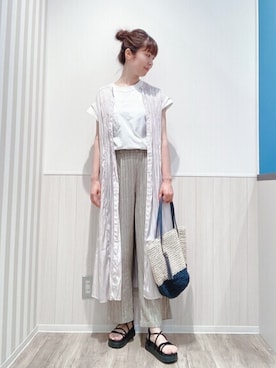 yumikoさんのコーディネート