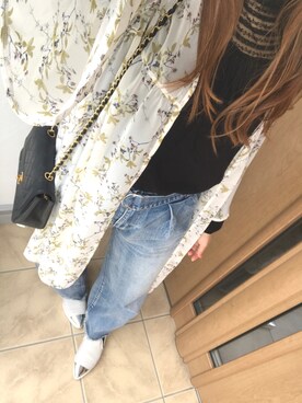 ha-miyaさんのコーディネート