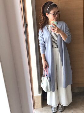 ha-miyaさんのコーディネート