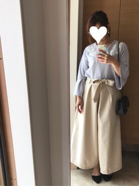 ha-miyaさんのコーディネート