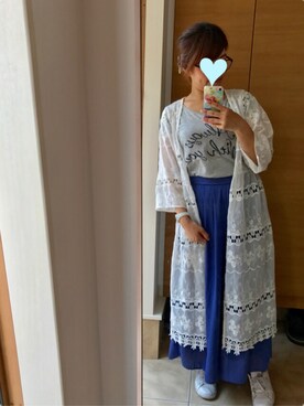 ha-miyaさんのコーディネート