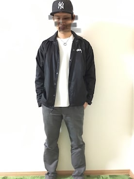 H i_8さんのコーディネート