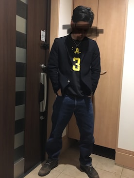 H i_8さんのコーディネート