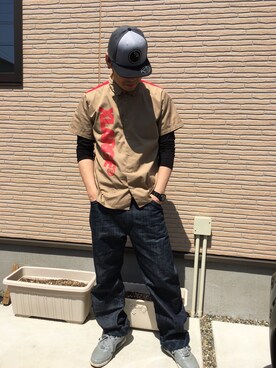 H i_8さんのコーディネート