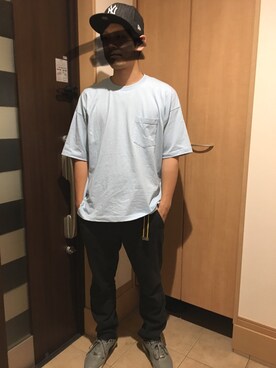 H i_8さんのコーディネート