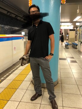 H i_8さんのコーディネート