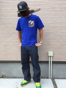 H i_8さんのコーディネート