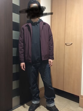 H i_8さんのコーディネート