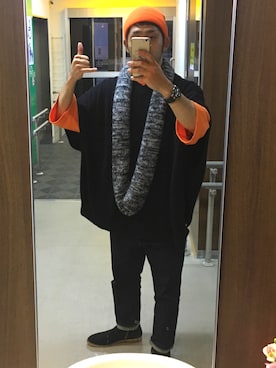 ハヤオさんのコーディネート