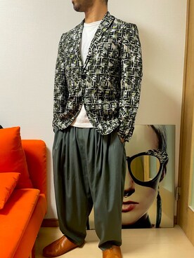 ハヤオさんのコーディネート