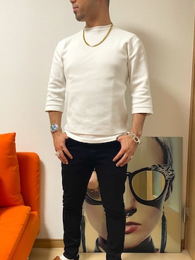 ハヤオさんのコーディネート