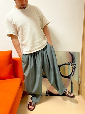 ハヤオさんのコーディネート