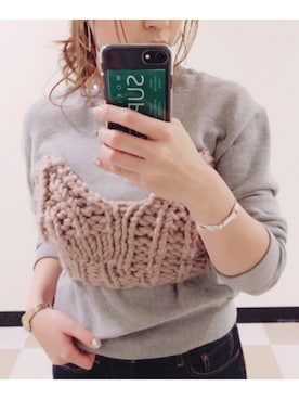 manachin◡̈*さん（レディース・156cm）の秋コーディネート