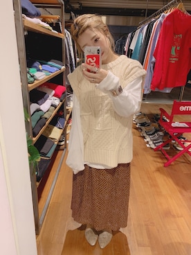 manachin◡̈*さんのコーディネート