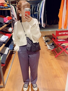 manachin◡̈*さんのコーディネート