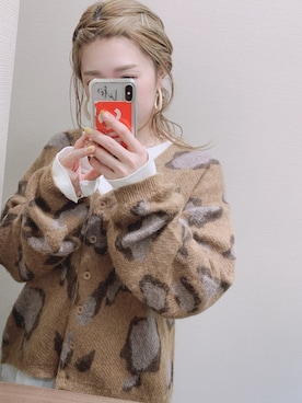 manachin◡̈*さんのコーディネート