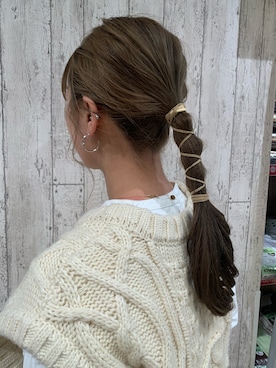 manachin◡̈*さんのコーディネート